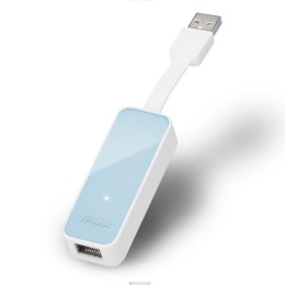 ÷ Conversor tp-link ue200 de usb2.0 a ethernet