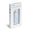÷ Conversor tp-link ue200 de usb2.0 a ethernet