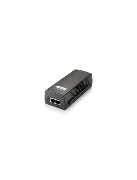 ÷ Poe injector adapter gigabit level one pasa datos y alimentacion por el mismo cable 30w