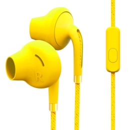 ÷ Headset energy sistem style 2+ vanilla 3.5mm driver 12mm neodynium