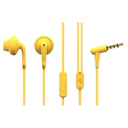 ÷ Headset energy sistem style 2+ vanilla 3.5mm driver 12mm neodynium