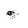 ÷ Cable duplicador audio jack 3.5mm 1 macho a dos hembras