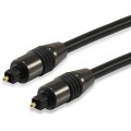 ÷ Cable toslik optico digital audio 3m equip