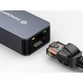 ÷ Adaptador de red usb-c 3.2 a 2.5gb rj45 conceptronic