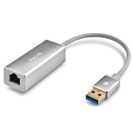 ÷ Adaptador usb 3.0 a gigabit ethernet rj45 ngs hacker 3.0