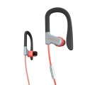 ÷ Auricular intrauditivo energy sistem sport 1 red jack 3.5 microfono controles secure-fit