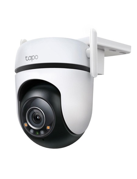 ÷ Camara exterior ip wifi tp-link tapo c520ws ip66 2k qhd 4mp v.nocturna color audio bidireccional