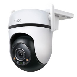 ÷ Camara exterior ip wifi tp-link tapo c520ws ip66 2k qhd 4mp v.nocturna color audio bidireccional