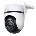 ÷ Camara exterior ip wifi tp-link tapo c520ws ip66 2k qhd 4mp v.nocturna color audio bidireccional