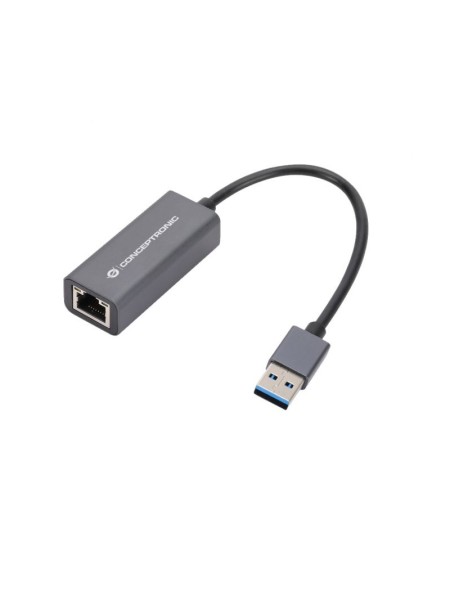 ÷ Adaptador usb 3.0 a rj45 gigabit ethernet conceptronic compatible nintendo switch abby08g