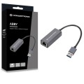 ÷ Adaptador usb 3.0 a rj45 gigabit ethernet conceptronic compatible nintendo switch abby08g