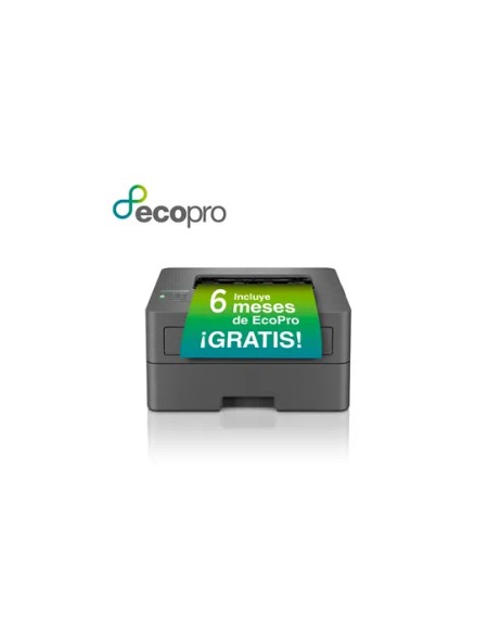 ÷ Brother impresora laser monocromo hll2400dwe