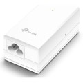 ÷ Adaptador poe pasivo tp-link tl-poe2412g 24v 1p giga con kit de montaje en pared